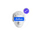 Julius AI Logo