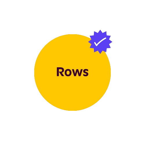 Rows AI