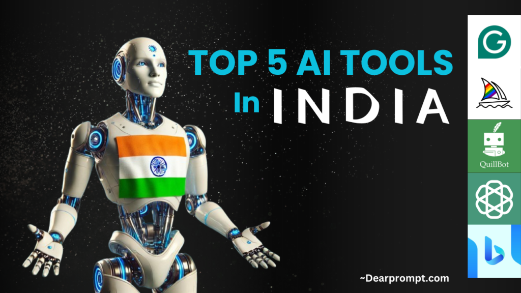 Top 5 AI Tools in India